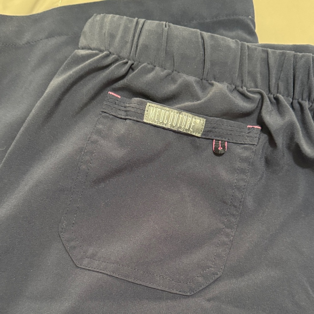 MedCouture Navy Pants